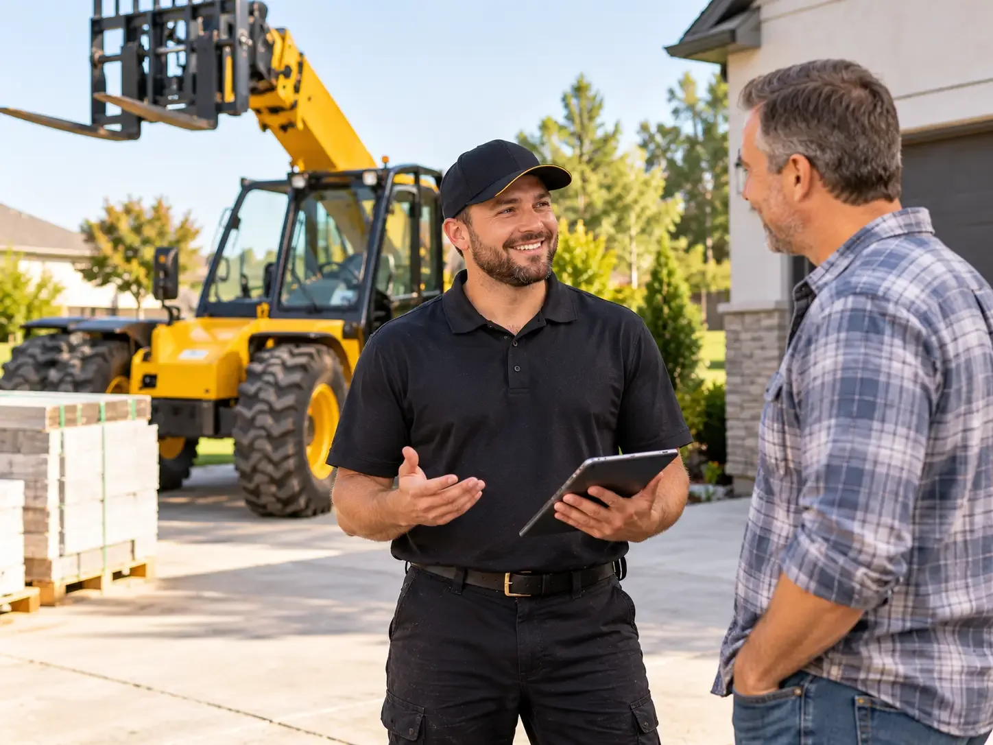 Forklift Rental Blairstown, IA FAQs